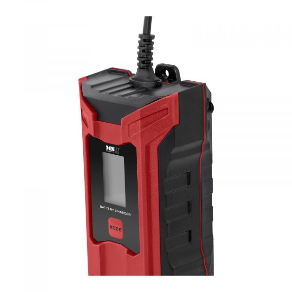 Nabíječka autobaterií - 6/12 V - 2/4 A | S-CHARGER-4ALCD - Image 3