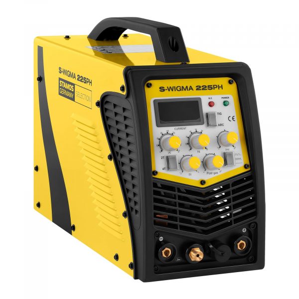 TIG / MMA svářečka - 225 A - 230 V - puls - 2/4 takt - SELECTION - Image 2