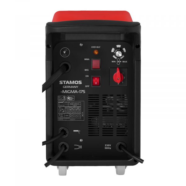Svářečka MIG / MAG - 175 A | 230 V - přenosná - Image 2