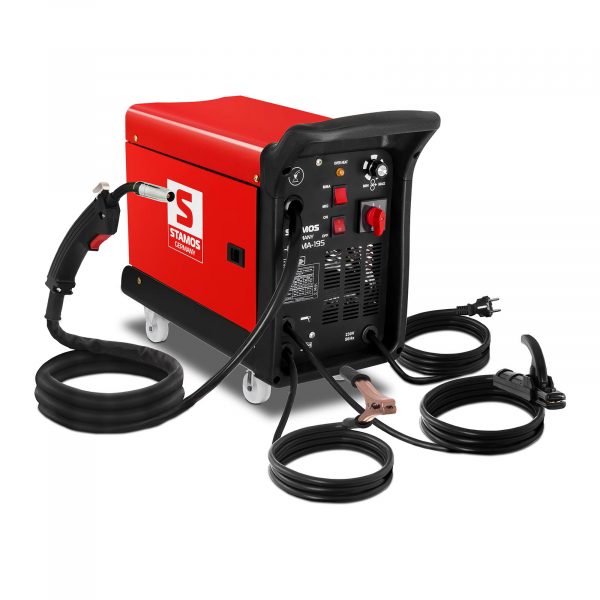Svářečka MIG / MAG - 195 A | 230 V - přenosná