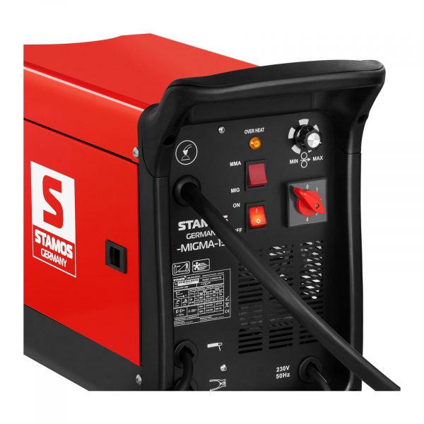 Svářečka MIG / MAG - 195 A | 230 V - přenosná - Image 2