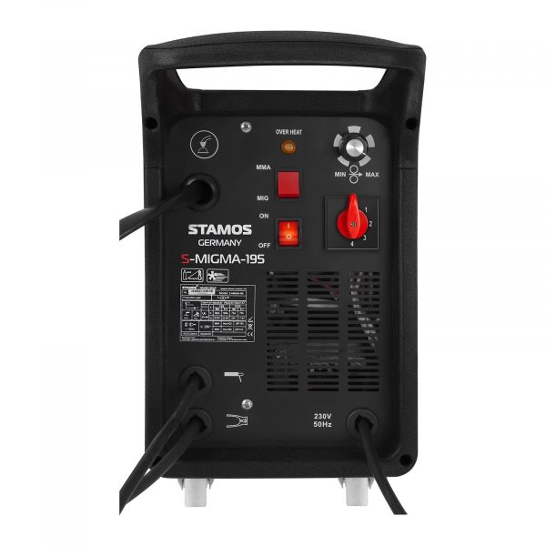 Svářečka MIG / MAG - 195 A | 230 V - přenosná - Image 3