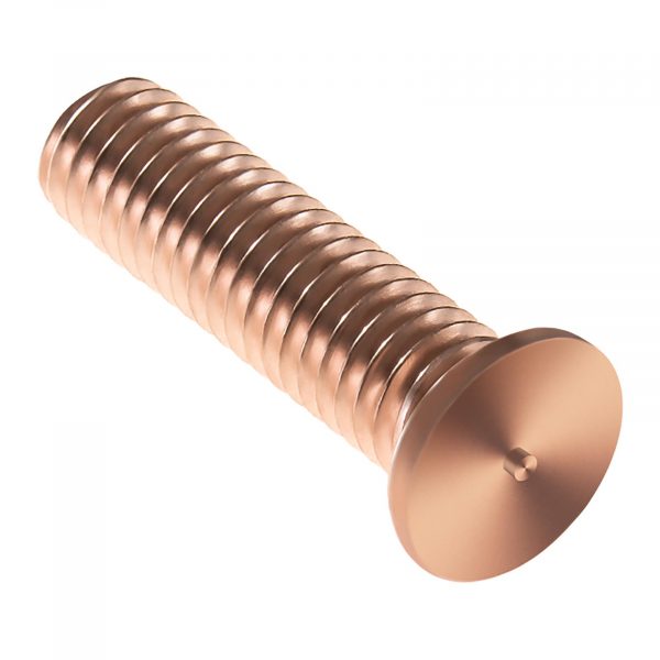 Svařovací svorníky - M3 - 12 mm - ocel - 250 kusů | STUD SET 250S M3 12mm