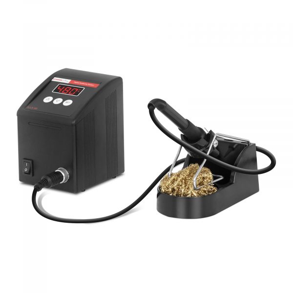 Digitální pájecí stanice - 80 W | S-LS-47