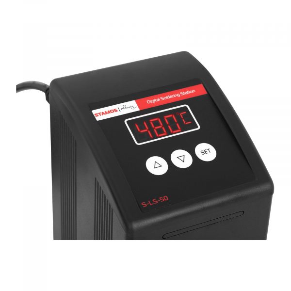 Digitální pájecí stanice - 80 W | S-LS-47 - Image 2