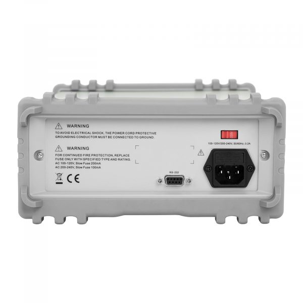 Stolní multimetr - 50 funkcí | S-LS-43 - Image 2