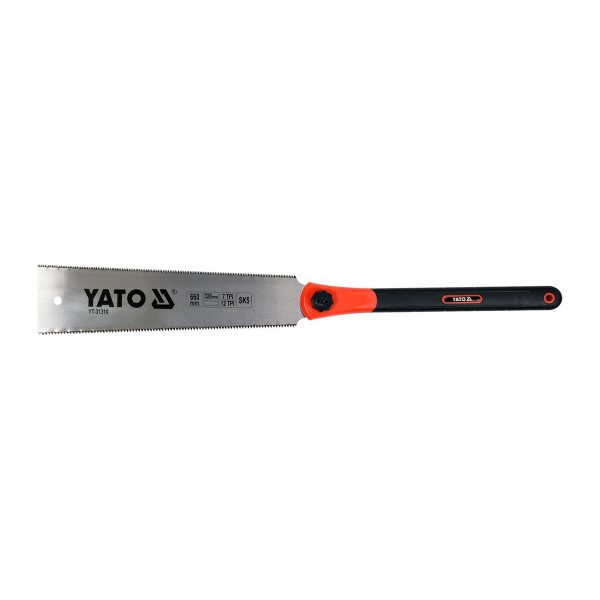 YATO pila japonská oboustranná 660mm, 7TPi / 12TPi | YT-31310