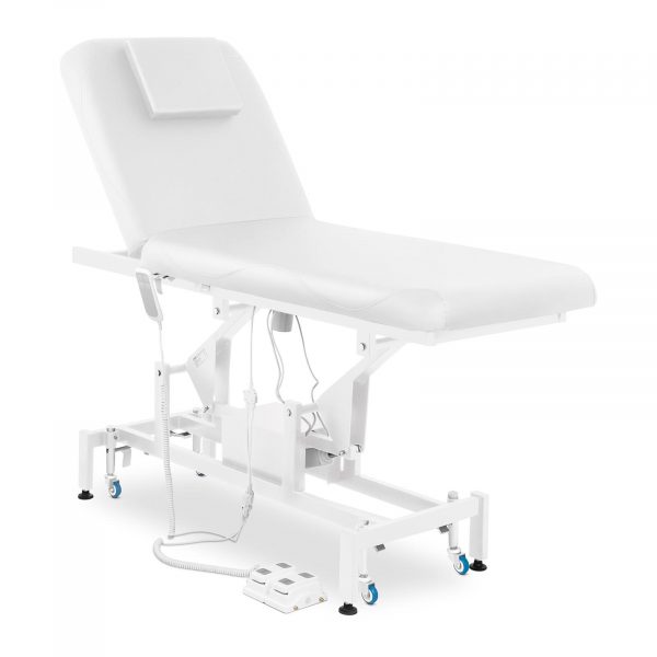 Masážní stůl Physa Lyon White - bílé | Physa LYON WHITE 10040175