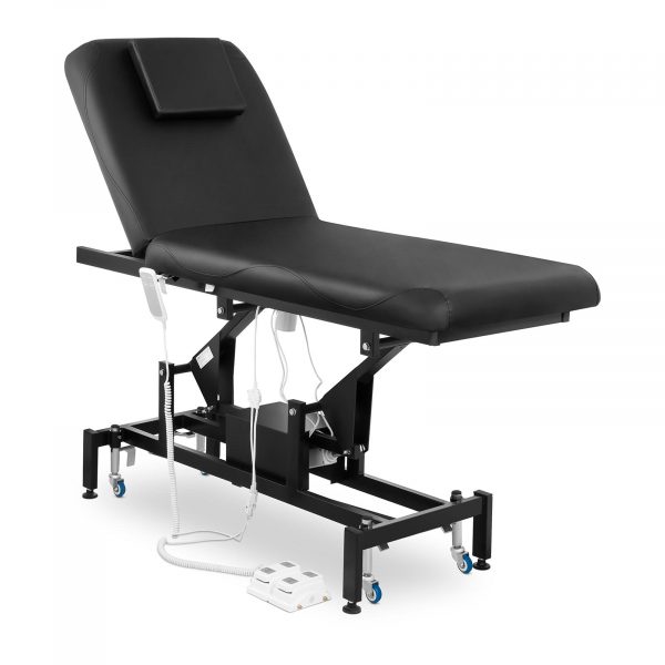 Masážní stůl Physa Lyon Black - černý | Physa LYON BLACK 10040177