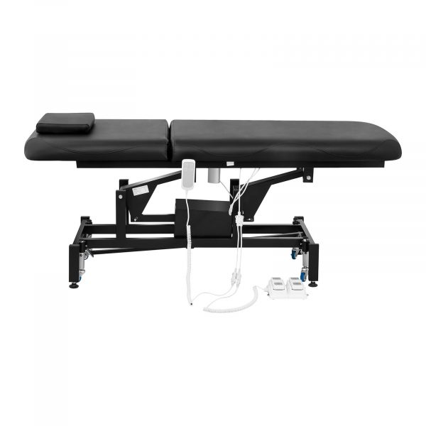 Masážní stůl Physa Lyon Black - černý | Physa LYON BLACK - Image 2