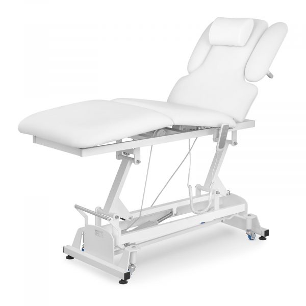 Masážní stůl Physa Nantes White - bílý | Physa NANTES WHITE 10040184