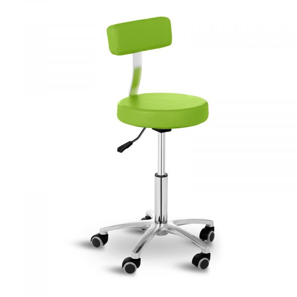 Kosmetická židle Physa Terni - zelená | Terni Green 10040276