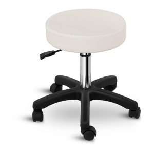Židle bez opěradla Aversa - béžová | Aversa Belge 10040284