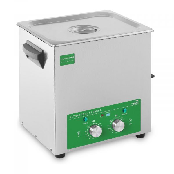 Ultrazvuková čistička - 10 litrů - 180 W - Basic Eco | ProClean 10.0M ECO 10050108