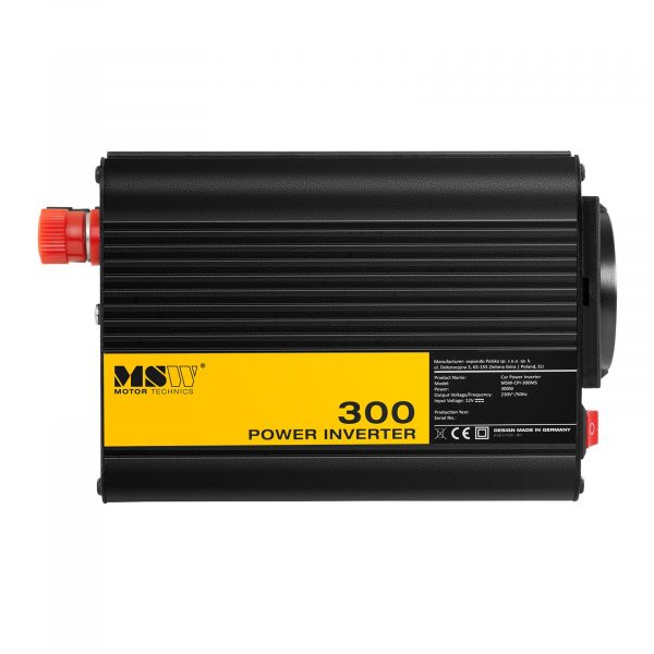 Měnič napětí - 300 W | MSW-CPI-300ms - Image 2