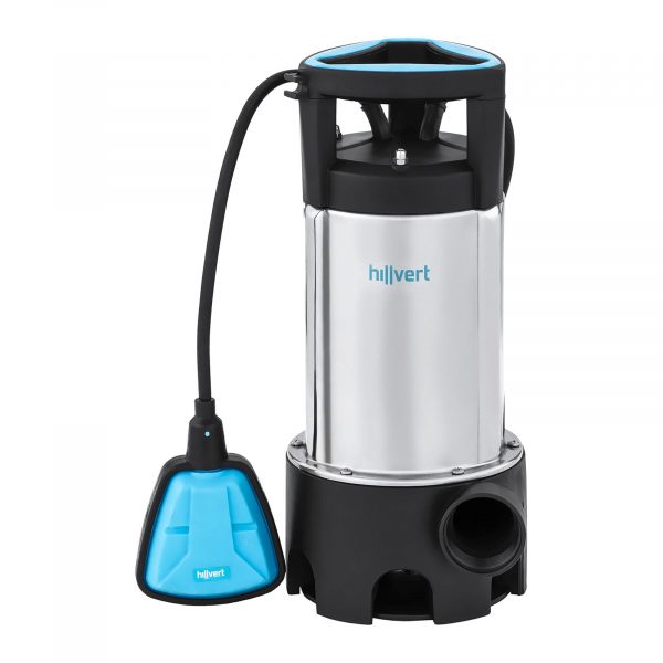 Ponorné čerpadlo - 1100 W - 15 000 l / h - nerezová ocel | HT-ROBSON-SP1100DWB - Image 2