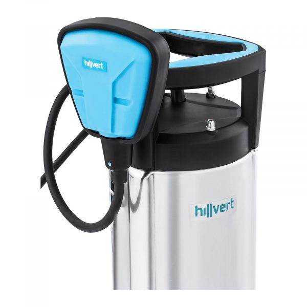 Ponorné čerpadlo - 1100 W - 15 000 l / h - nerezová ocel | HT-ROBSON-SP1100DWB - Image 3