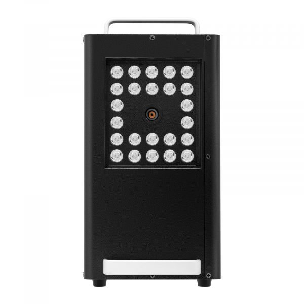 Výrobník mlhy - 509 m³ / min - DMX - 3 barvy LED - LCD - Image 2