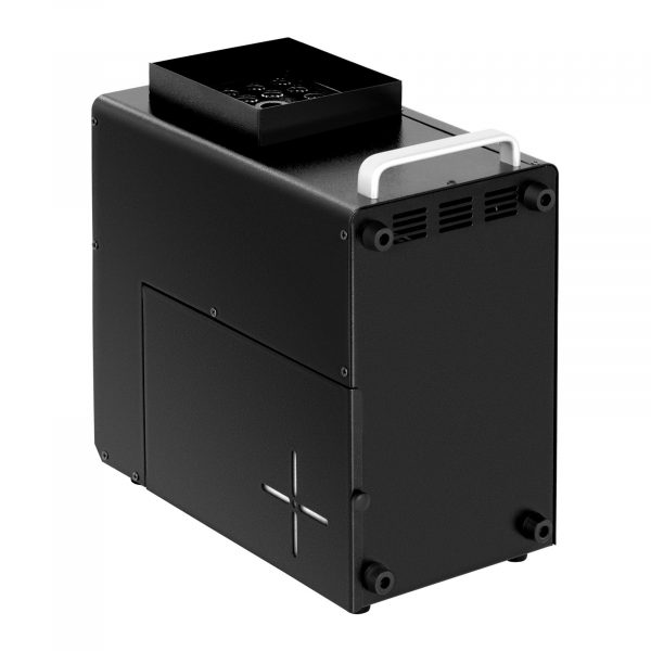 Výrobník mlhy - 509 m³ / min - DMX - 3 barvy LED - LCD - Image 4