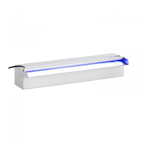 Bazénový chrlič - 45cm s LED osvětlením