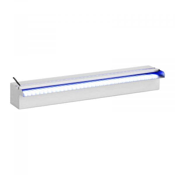 Bazénový chrlič - 60 cm s LED osvětlením