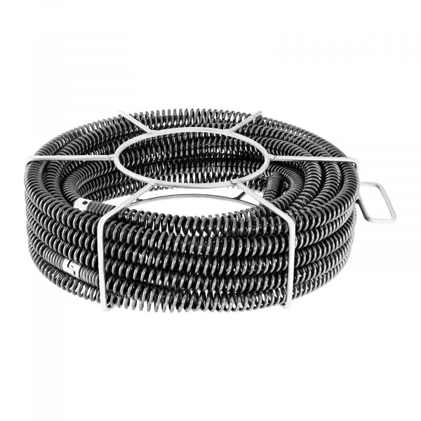 Spirály na čištění potrubí - sada 3 x 4,6 m / Ø 22 mm - Image 2