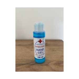 Antibakteriální dezinfekční gel na ruce | 100 ml 100ml-anti-gel