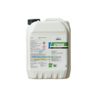 Řídký antibakteriální gel na ruce 5L - bezoplachový 5L-anti-gel