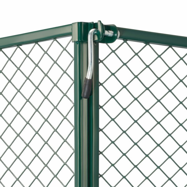 Zahradní přepravní vozík - 450 kg | plachta s ručkami - Image 12