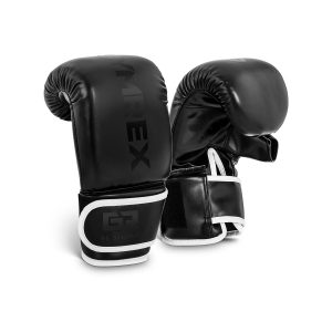 Boxerské rukavice | 12 oz - černé 10230065