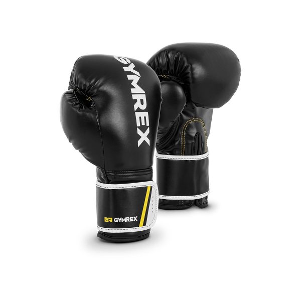 Boxerské rukavice | 16 oz - černé GR 10230074