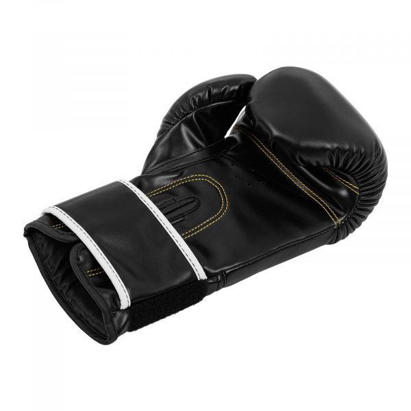 Boxerské rukavice | 16 oz - černé GR - Image 2