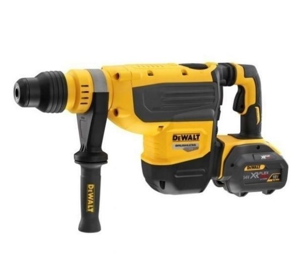 Bourací kladivo DEWALT | 54V / 18V 13,3J 2 x 9,0Ah LI-ION DCH733X2 DCH733X2-QW