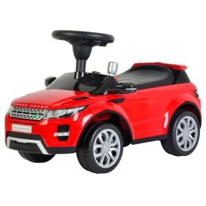 Dětské odrážedlo - autíčko Land Rover | červené MU348-red