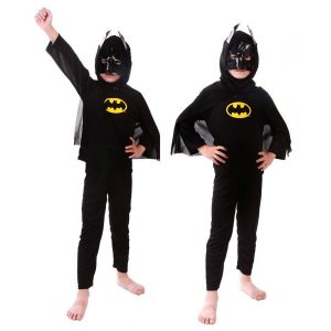Dětský kostým Batmana | KX9210 KX9210