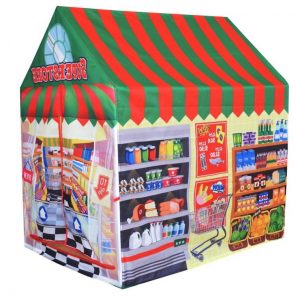 Dětský stan - supermarket | IPLA MU8167