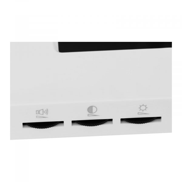 Dveřní videotelefon - 2 monitory - displej 17,8 cm | ST-VP-200 - Image 2