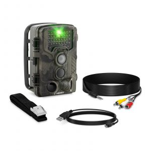 Fotopast - 8 MP - Full HD - 42 IR LED - 20 m - 0,3 s | ST-HC-8000B 10240003