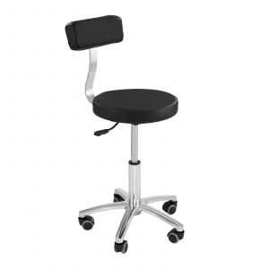 Kosmetická židle Physa Terni - černá | Terni Black 10040060