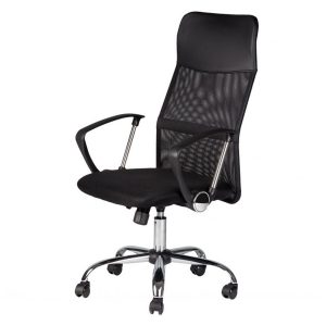 Kancelářská židle - černá | ella MU8774