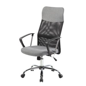 Kancelářská židle - šedá | Lily MU8774g