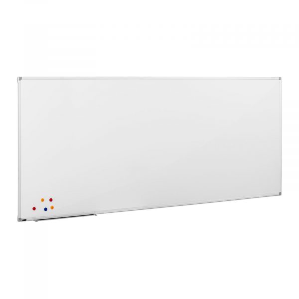 Magnetická deska - bílá - 120 x 300 cm | STAR_WBMP_04 10260054