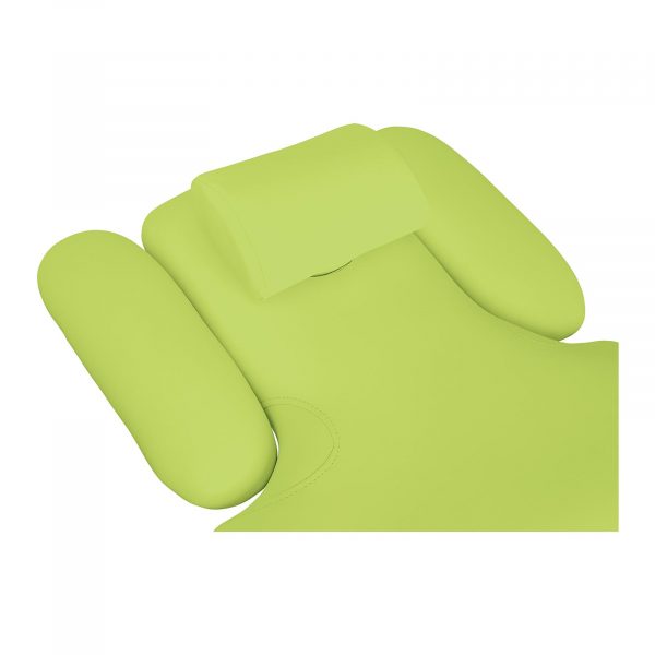 Masážní stůl elektrický | Physa Nantes Light Green - Image 2