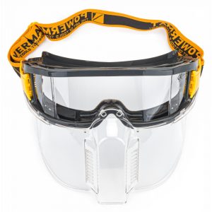 Ochranné brýle s maskou | PM-GO-OG4 PM0793