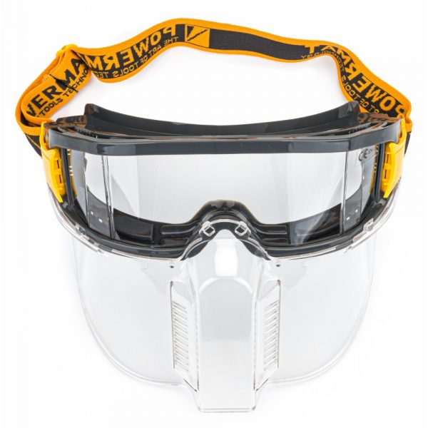 Ochranné brýle s maskou | PM-GO-OG4 PM0793