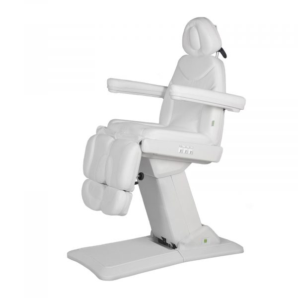 Pedikérské elektrické křeslo PRETTY - bílé | Physa pretty 2235C Fußpflegestuhl 10040019