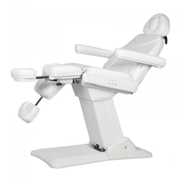 Pedikérské elektrické křeslo PRETTY - bílé | Physa pretty 2235C Fußpflegestuhl - Image 2