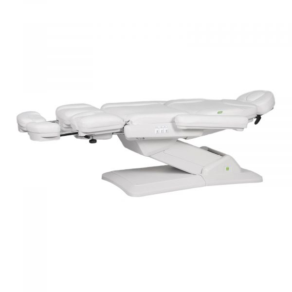 Pedikérské elektrické křeslo PRETTY - bílé | Physa pretty 2235C Fußpflegestuhl - Image 3