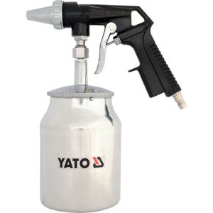 Pískovací pistole se zásobníkem YATO | 160 l / min YT-2376