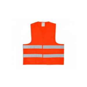 Reflexní signální vesta | oranžová KX129541